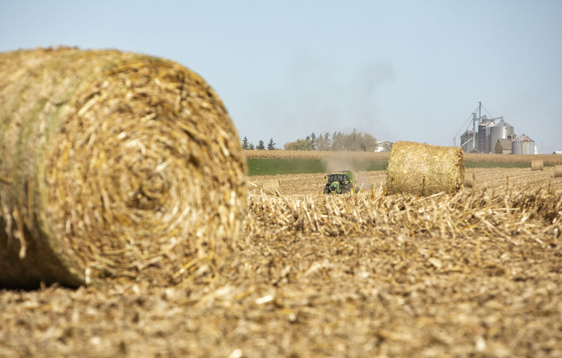 DOUBLE CROP